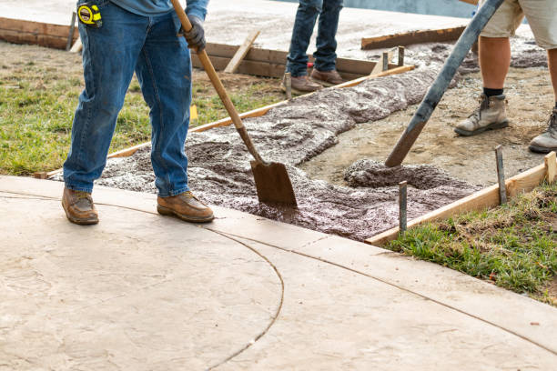 Best Concrete Sidewalk Installation in Allendale, SC