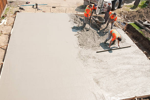 Best Commercial Concrete Services in Allendale, SC