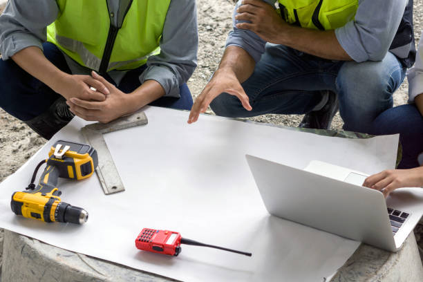 Best Concrete Slab Construction in Allendale, SC